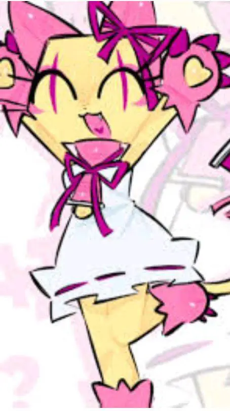 ai character: scraps  background