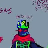 chat with ai character: 1x1x1x1