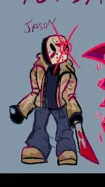 ai character: Jason  background