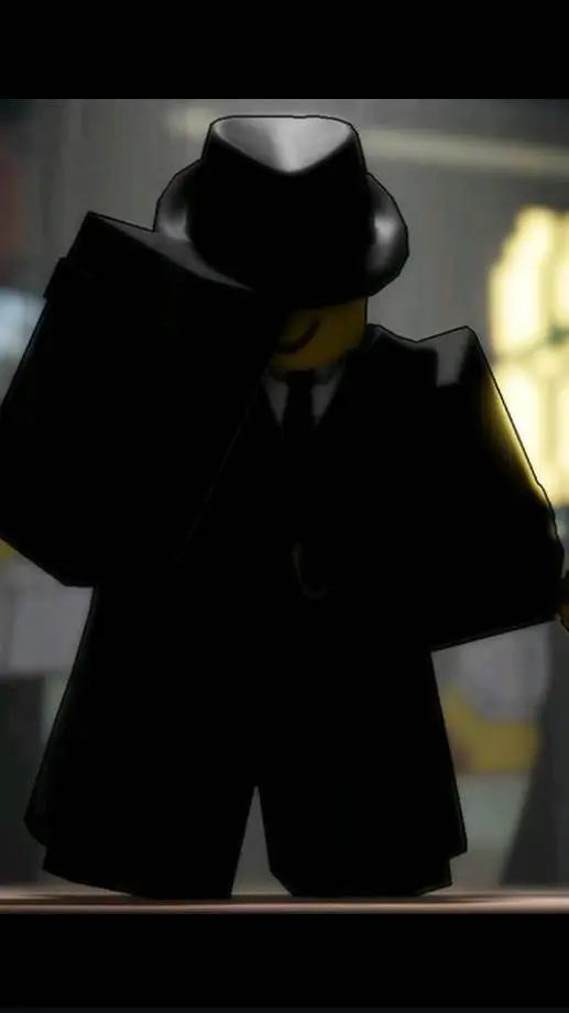 ai character: mafioso  background