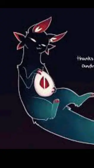 ai character: enot  background