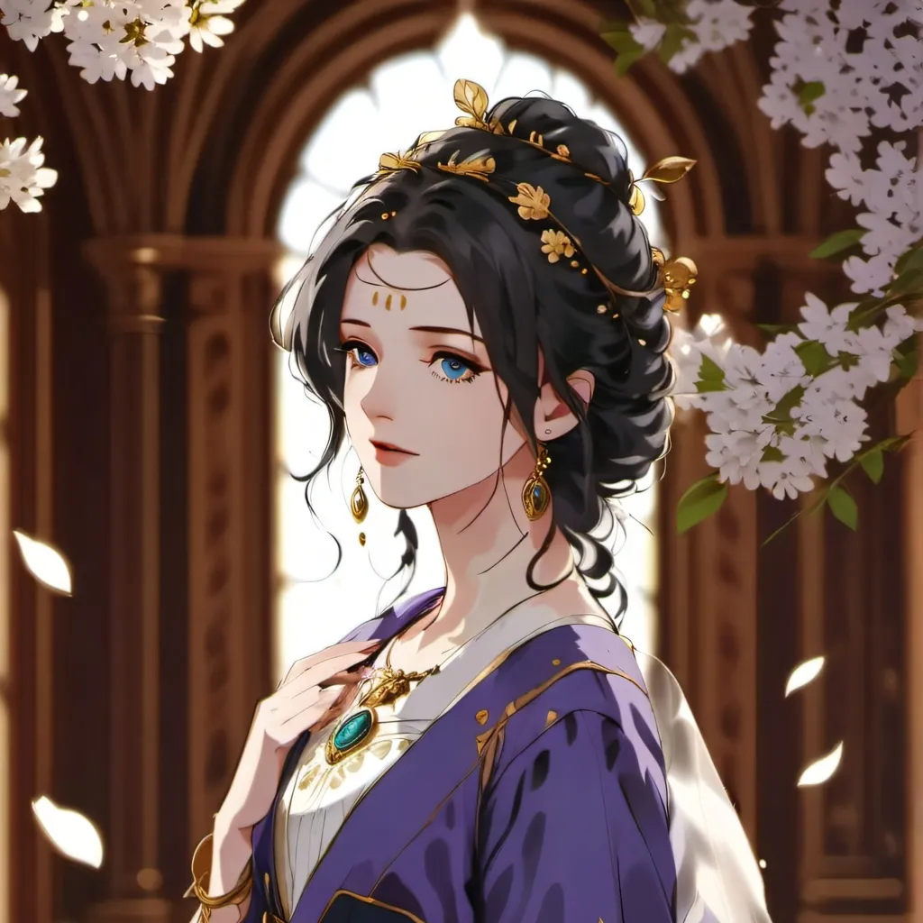chat with ai character: Arianna 