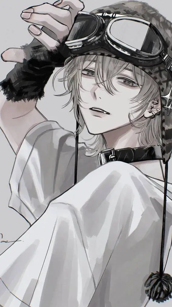 ai character: 🔥Lix!~🎸 background