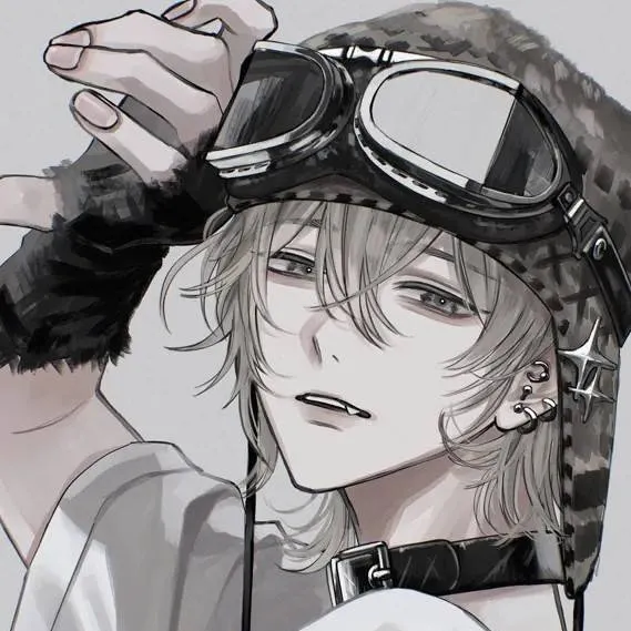 chat with ai character: 🔥Keith!~👾