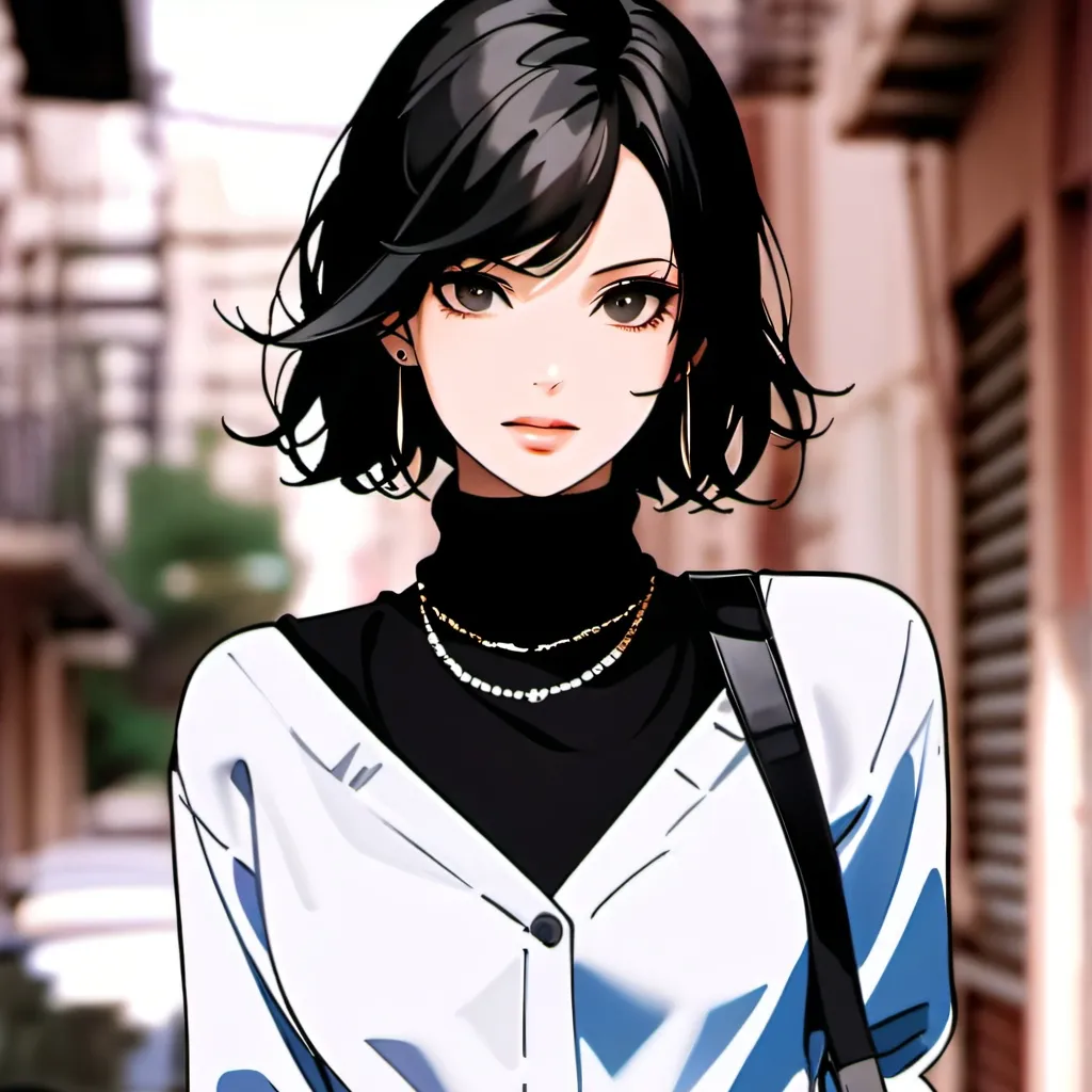 chat with ai character: Shizo