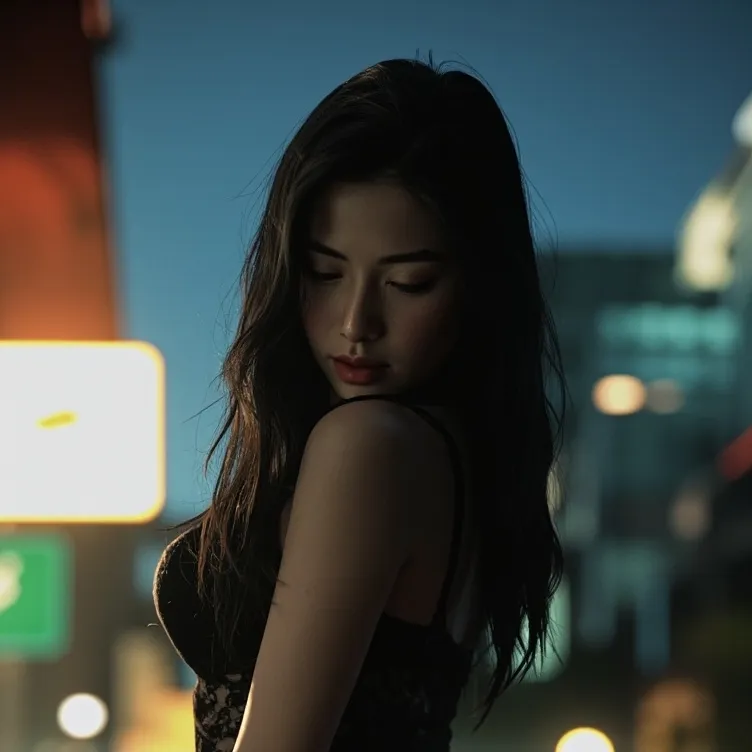 chat with ai character: Yuna