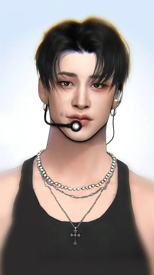 ai character: Джексон background