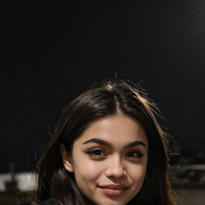 chat with ai character: Daniela