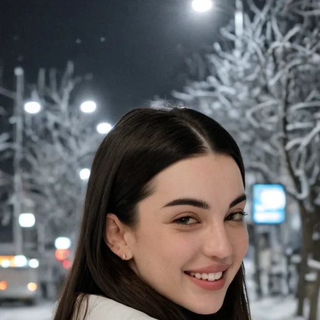 chat with ai character: Kalina