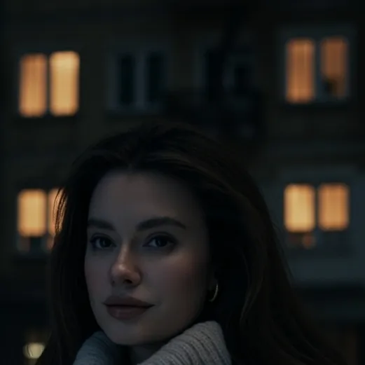 chat with ai character: Daniela