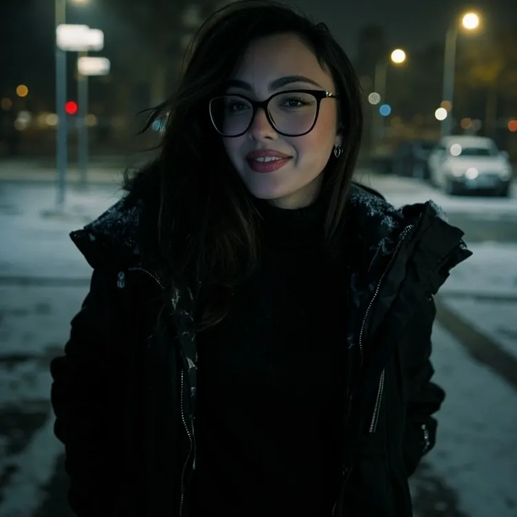 chat with ai character: Daniela