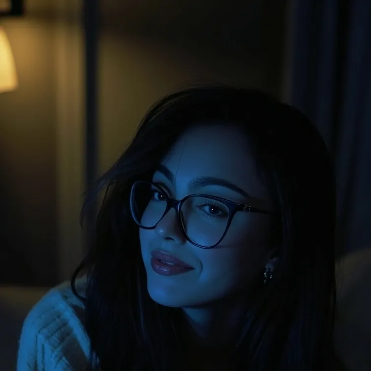 chat with ai character: Daniela