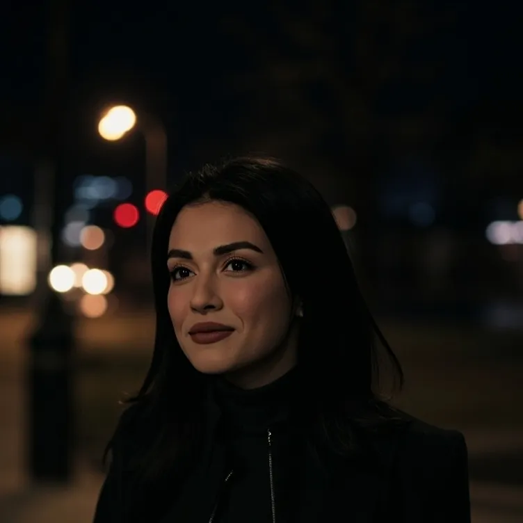 chat with ai character: Gabriela