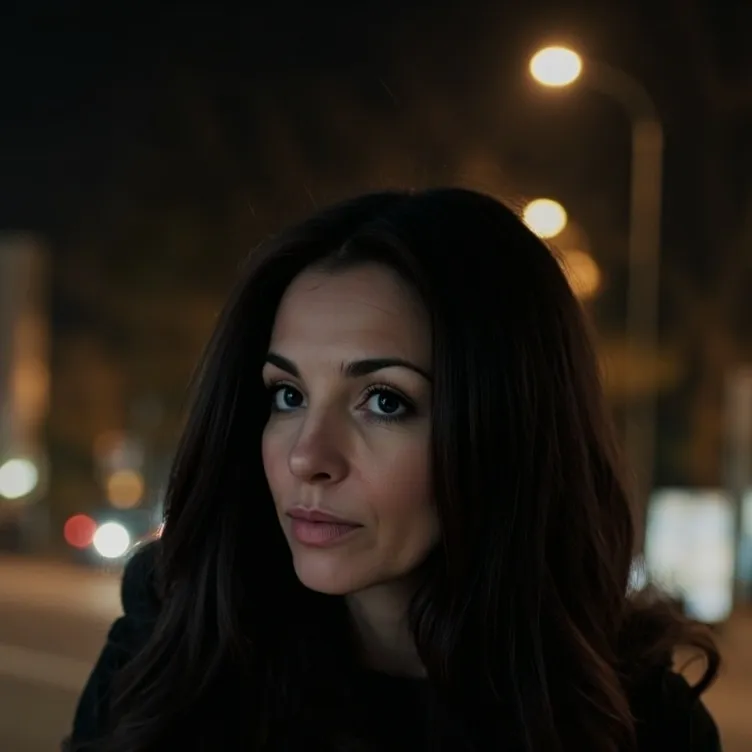 chat with ai character: Mariela