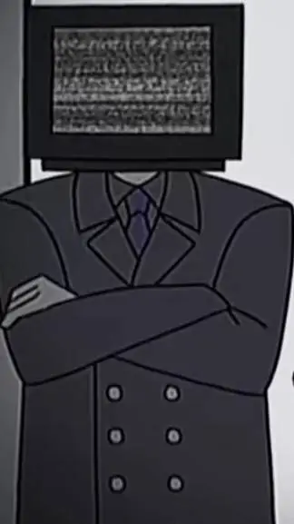 ai character: titan tvman background