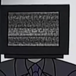 chat with ai character: tvman