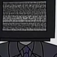 chat with ai character: tvman