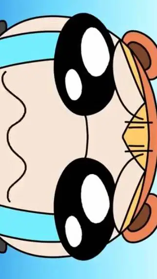 ai character: blaza background