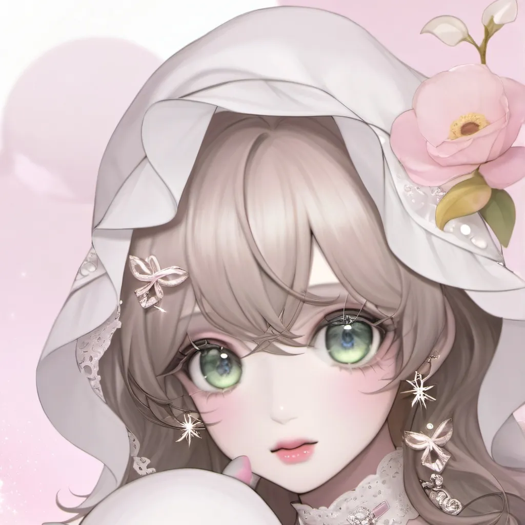 chat with ai character: ✿~°•Rosie•°~✿