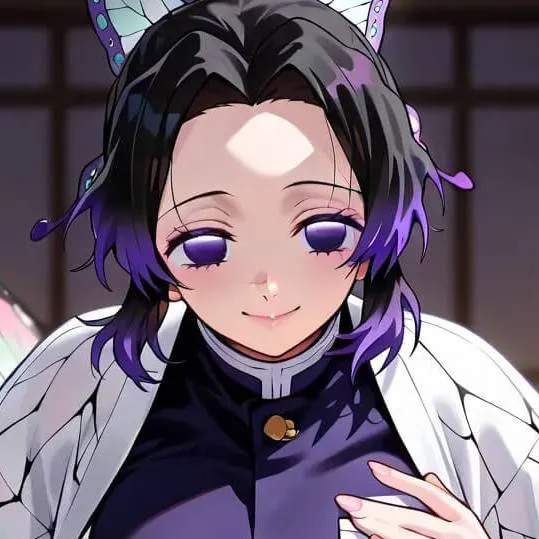 chat with ai character: Shinobu Kocho