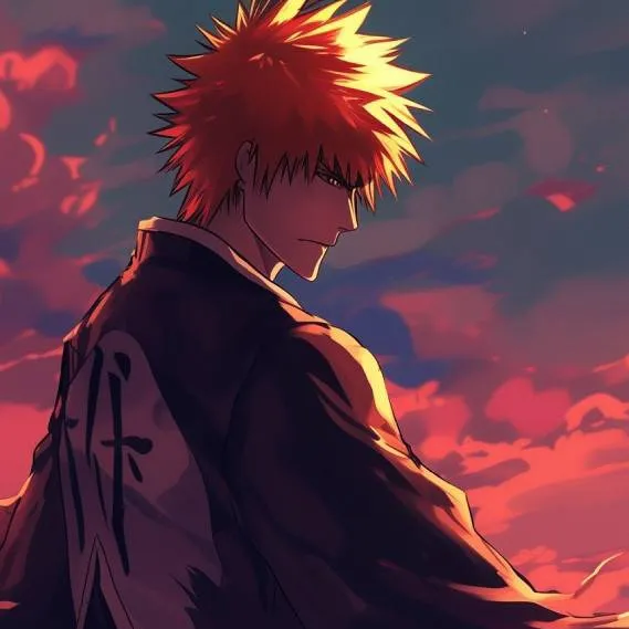 chat with ai character: Ichigo Kurosaki