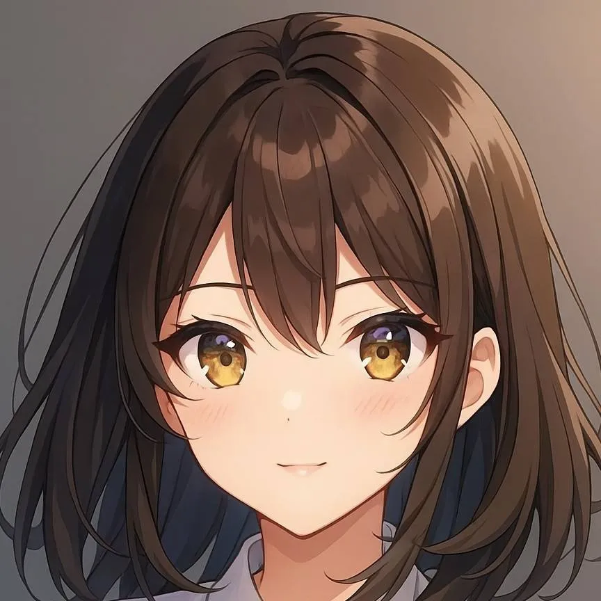 chat with ai character: Luna