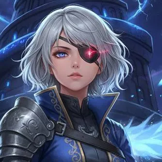 chat with ai character: Reina Kurogane