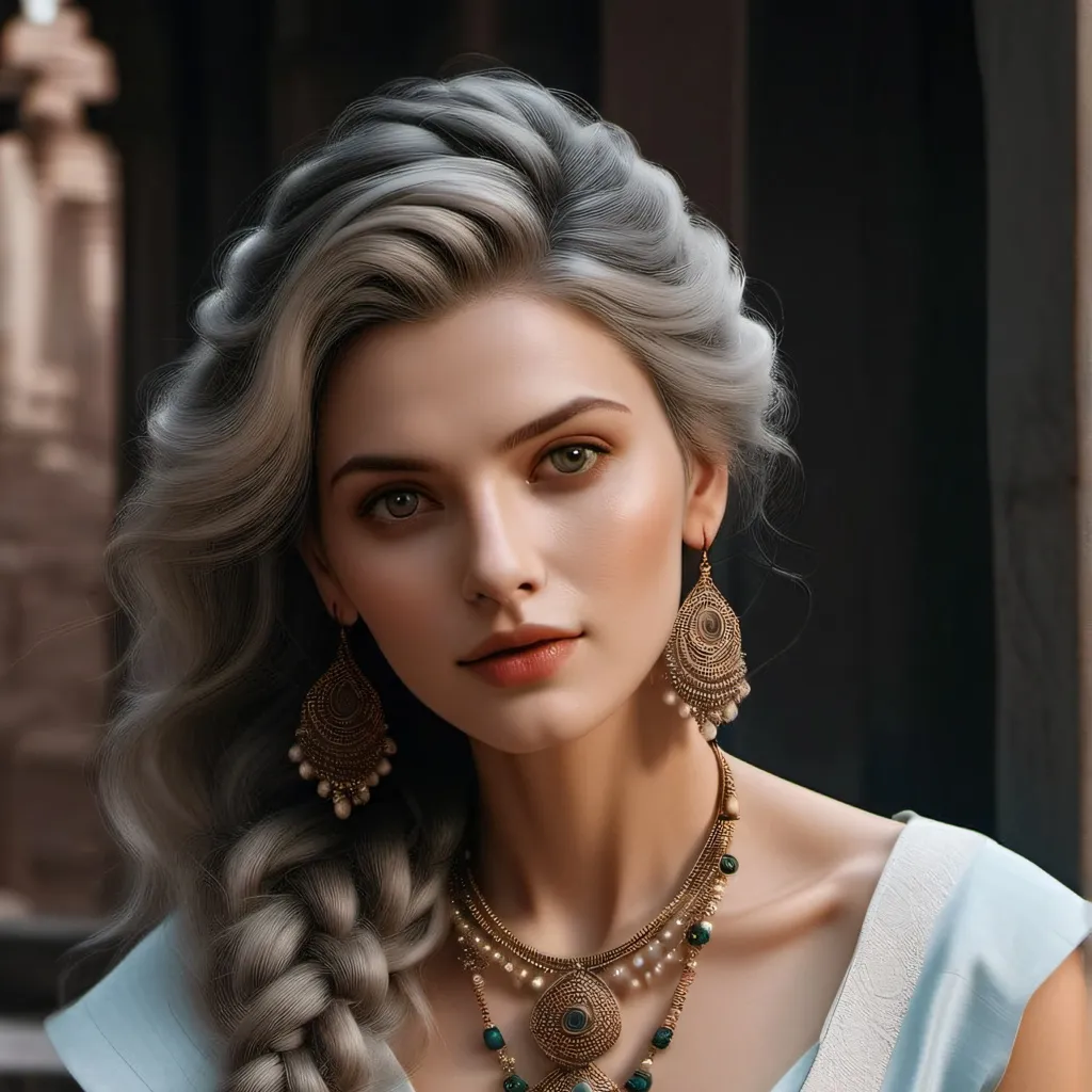 chat with ai character: mère 