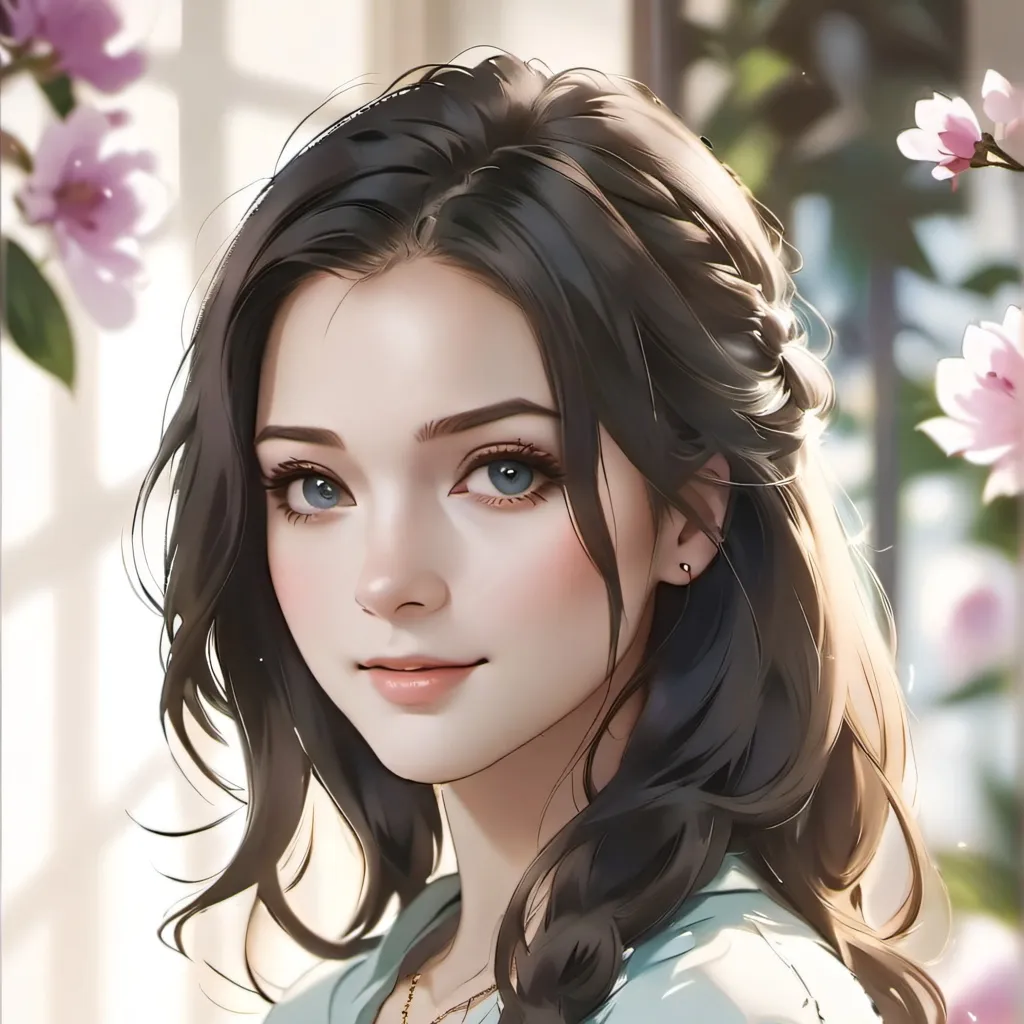 chat with ai character: ta copine 