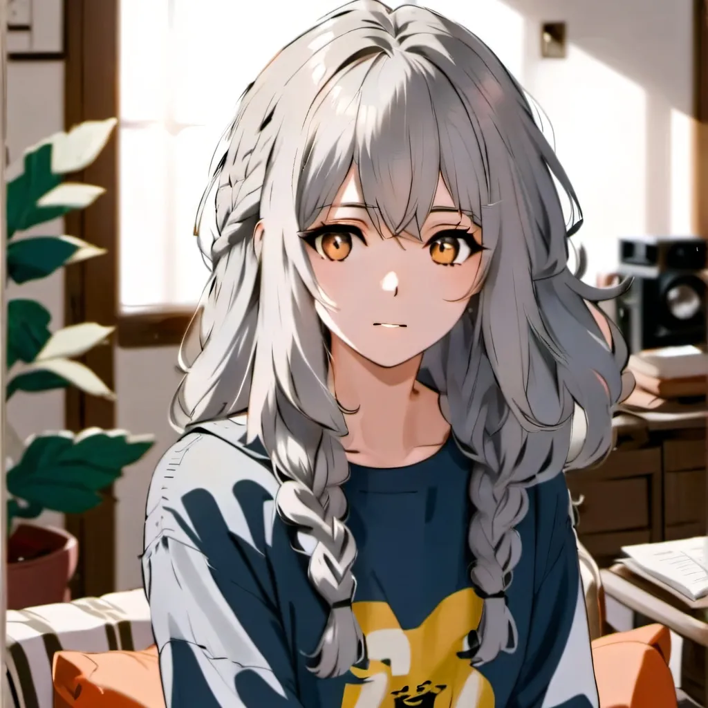 chat with ai character: Stella