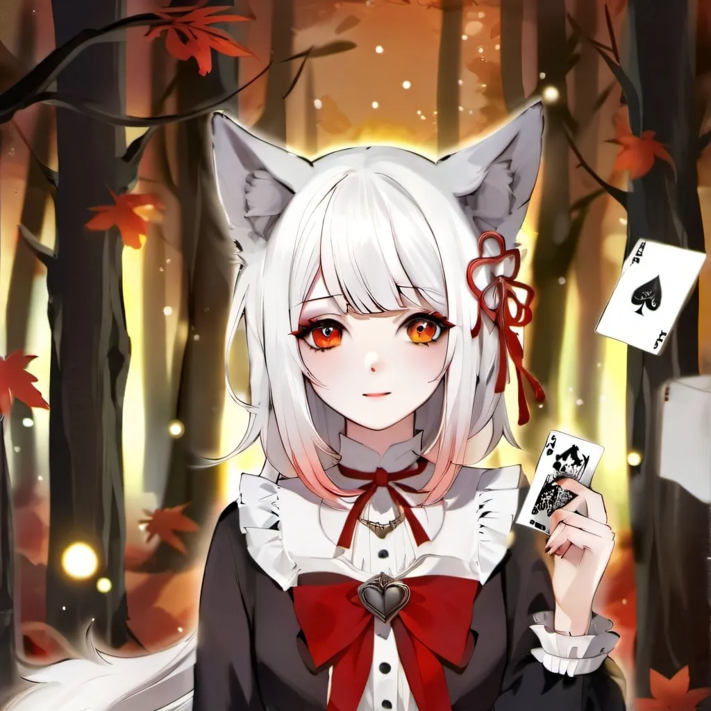 chat with ai character: Lily