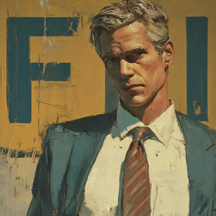 chat with ai character: fbi agencia