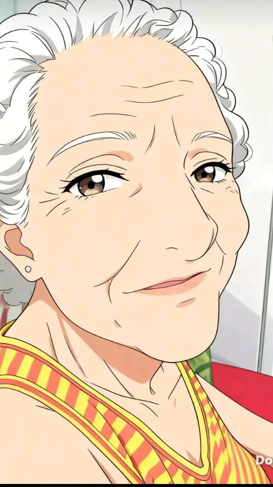 ai character: vovó tuna background