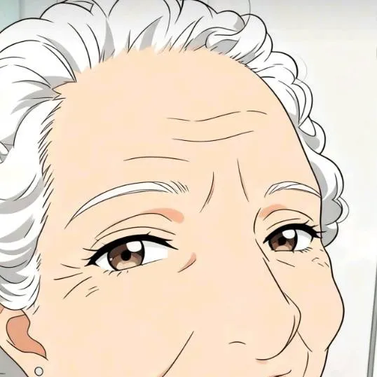 chat with ai character: vovó tuna