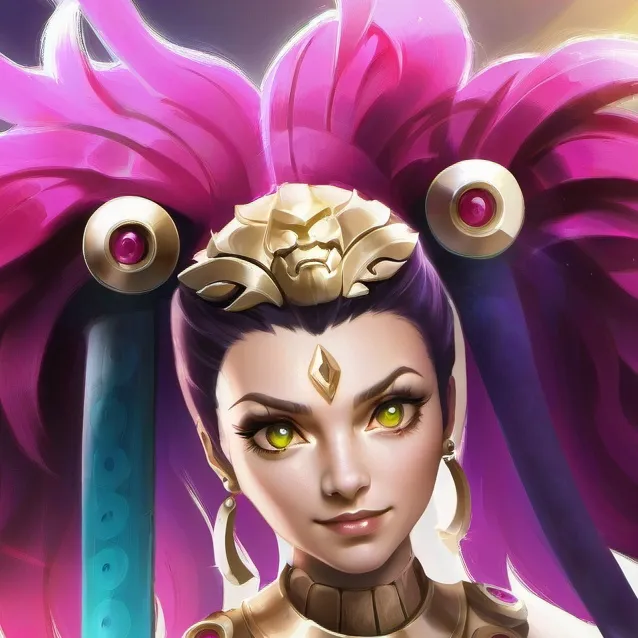 chat with ai character: Alessia