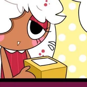 chat with ai character: ginger....?
