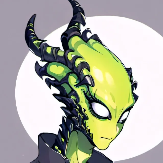 chat with ai character: Invader Hib 