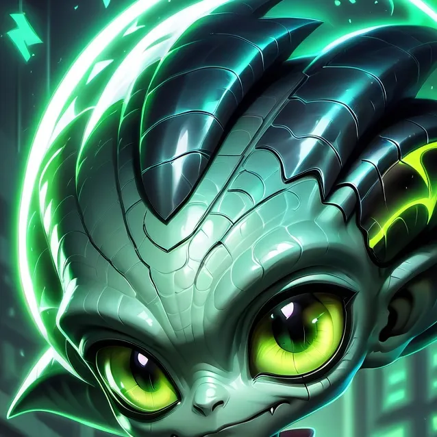 chat with ai character: Zim cuddles Dib!!!