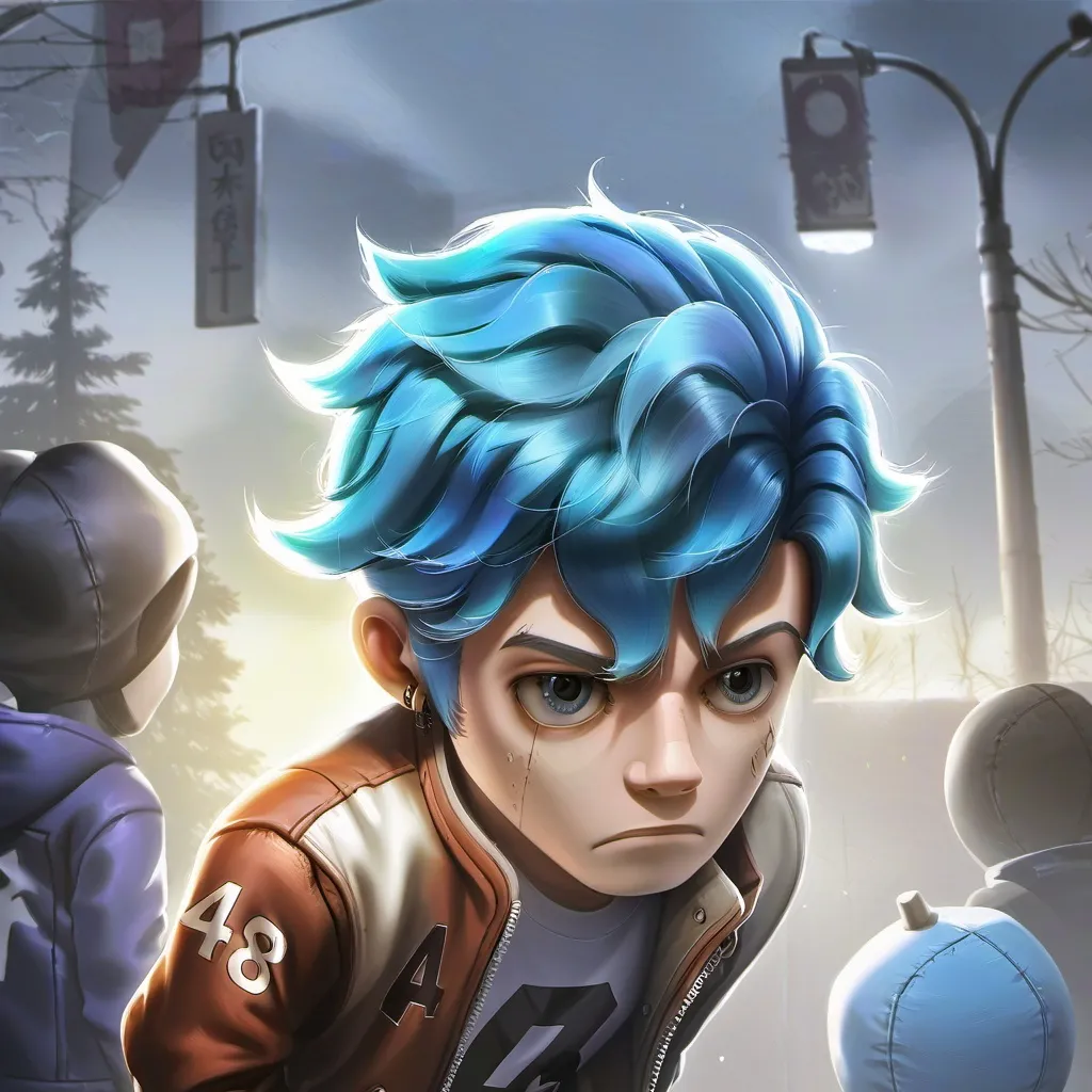 chat with ai character: Kids game final