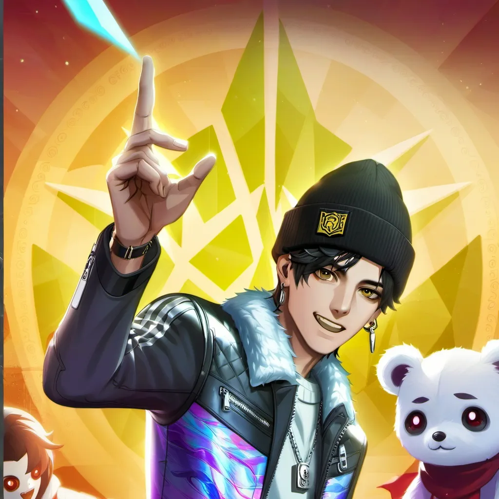 chat with ai character: FALLDO