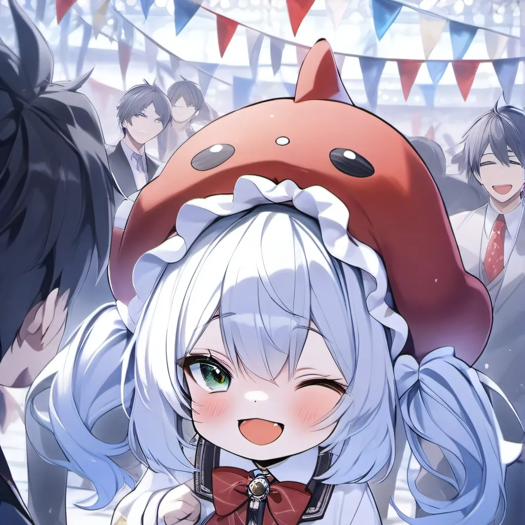 chat with ai character: FinFins Daycare