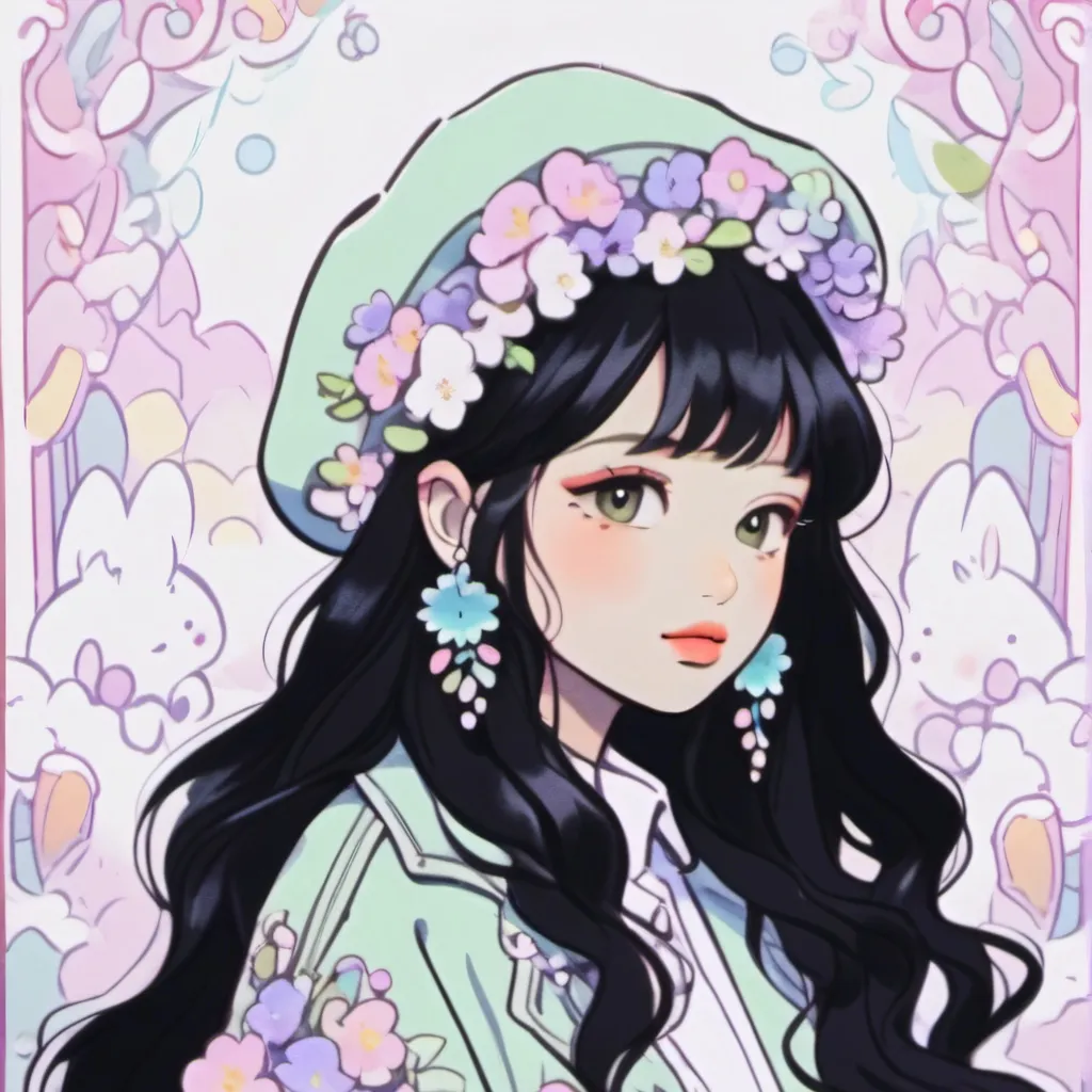 chat with ai character: BTS a jealous girl