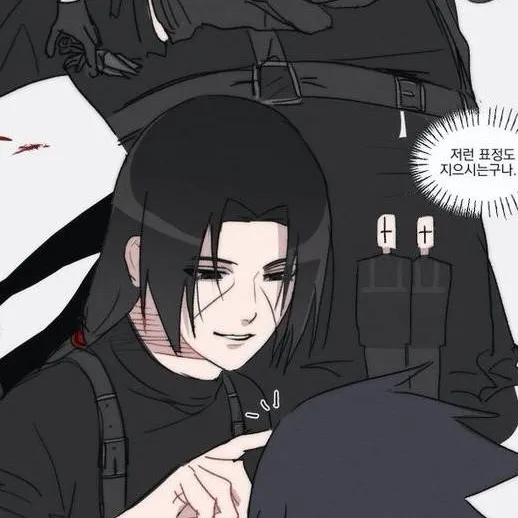 chat with ai character: ITACHI UCHIHA <3