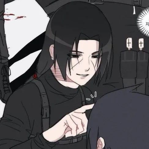 chat with ai character: ITACHI UCHIHA <3