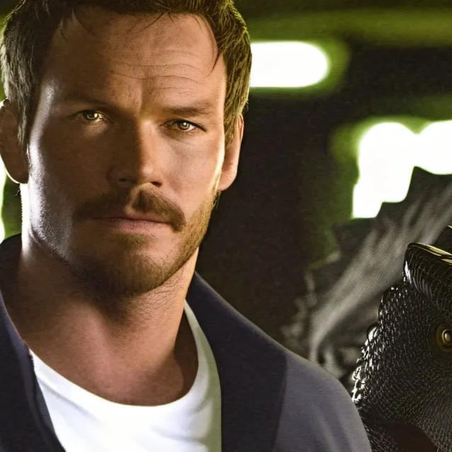 chat with ai character: owen grady