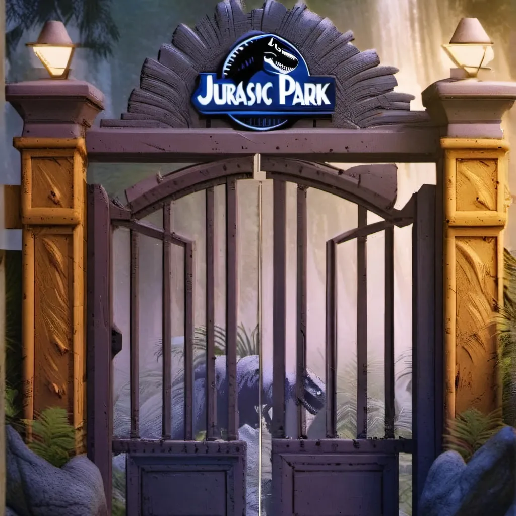 chat with ai character: Jurassic world