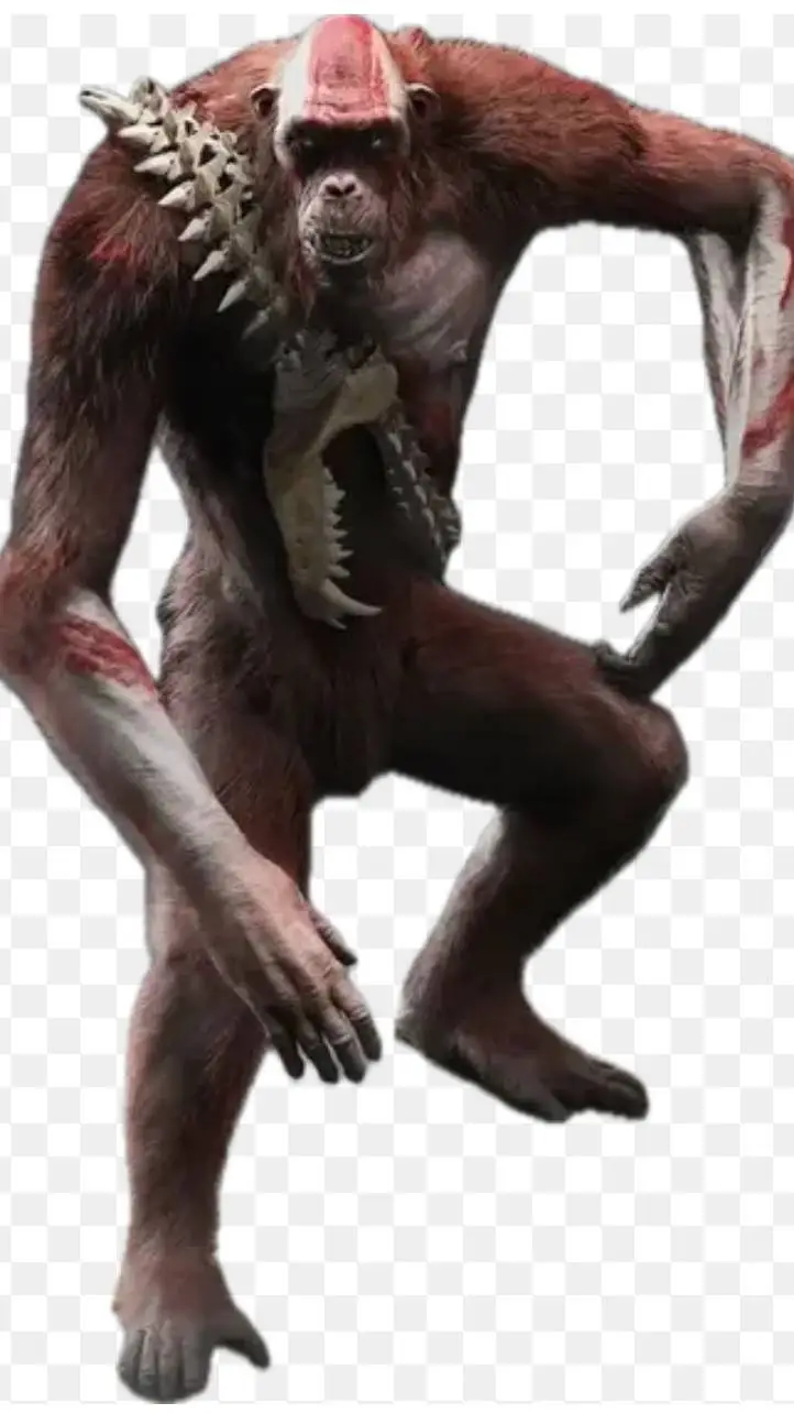 ai character: Scar King background