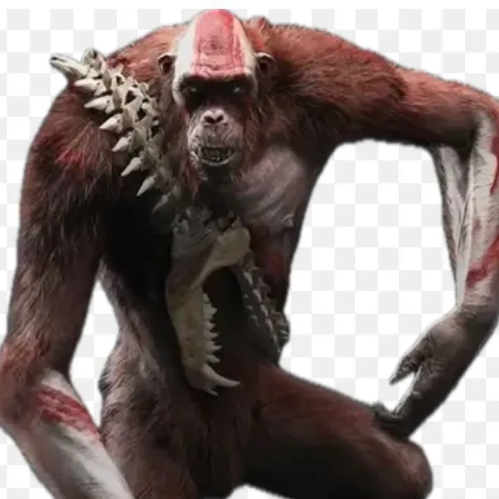 chat with ai character: Scar King