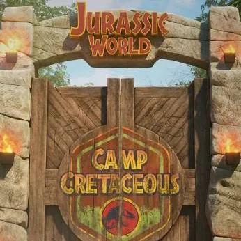 chat with ai character: Jurassic world CC