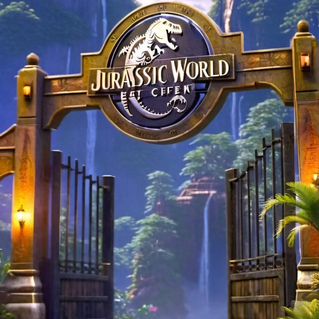 chat with ai character: Jurassic world